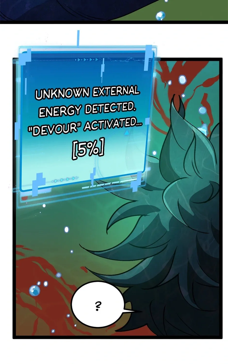 Shenji Shengji Xitong (Colored) Chapter 173 page 21 - 