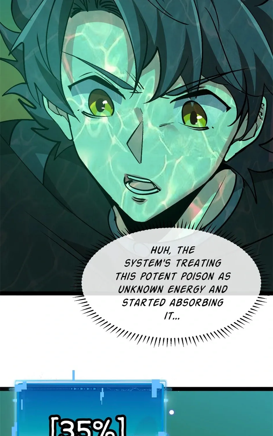 Shenji Shengji Xitong (Colored) Chapter 173 page 23 - 