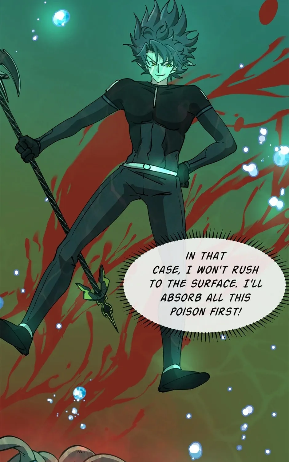 Shenji Shengji Xitong (Colored) Chapter 173 page 25 - 