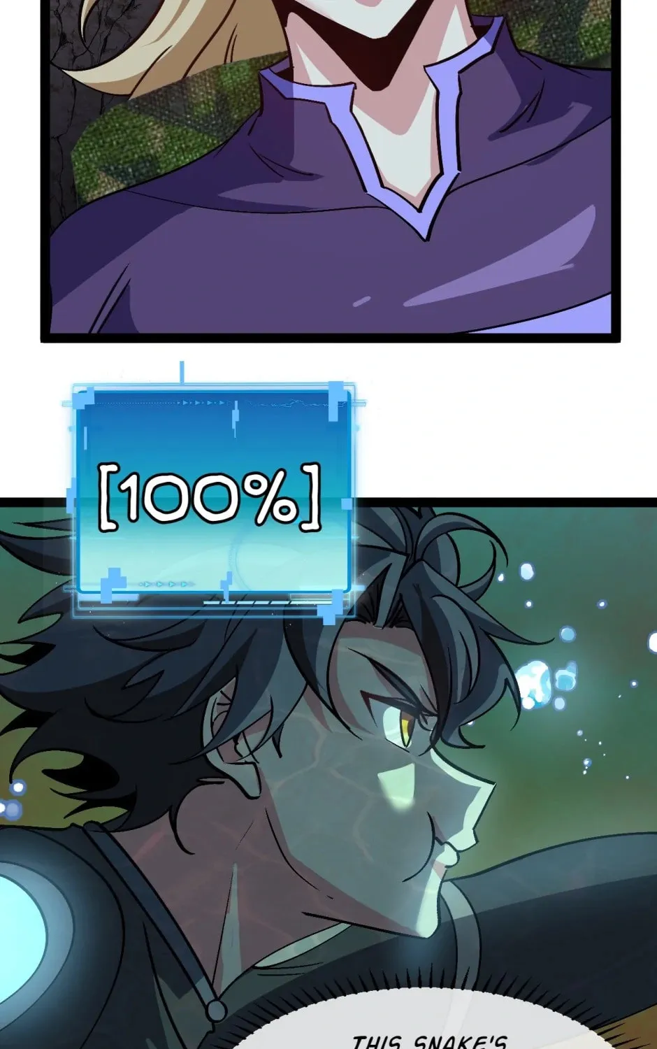 Shenji Shengji Xitong (Colored) Chapter 173 page 29 - 
