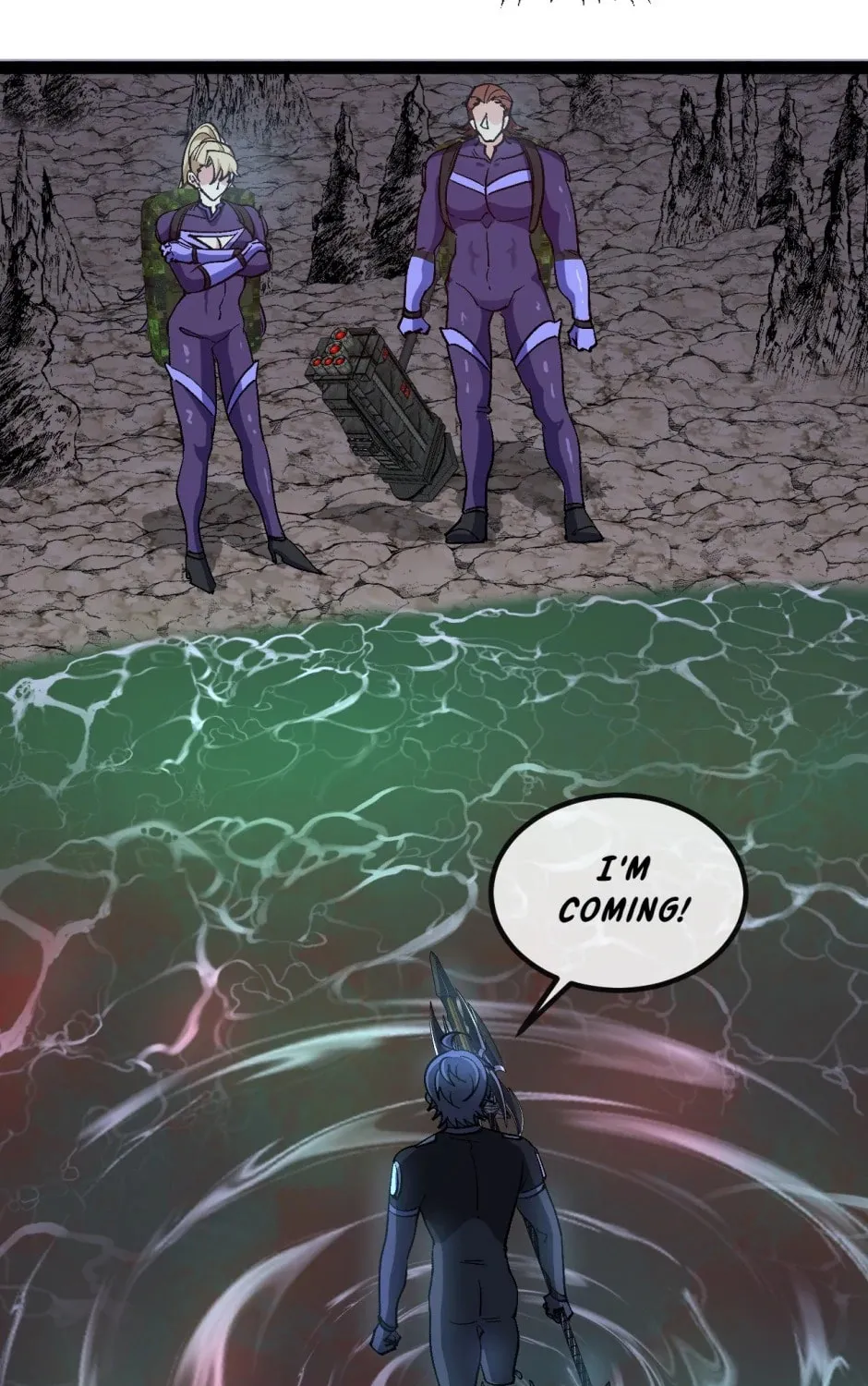 Shenji Shengji Xitong (Colored) Chapter 173 page 31 - 