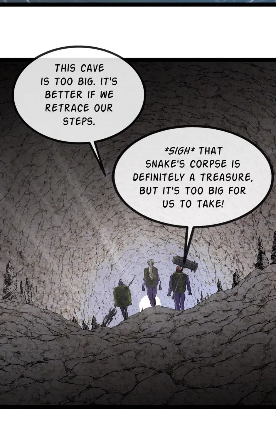 Shenji Shengji Xitong (Colored) Chapter 173 page 33 - 