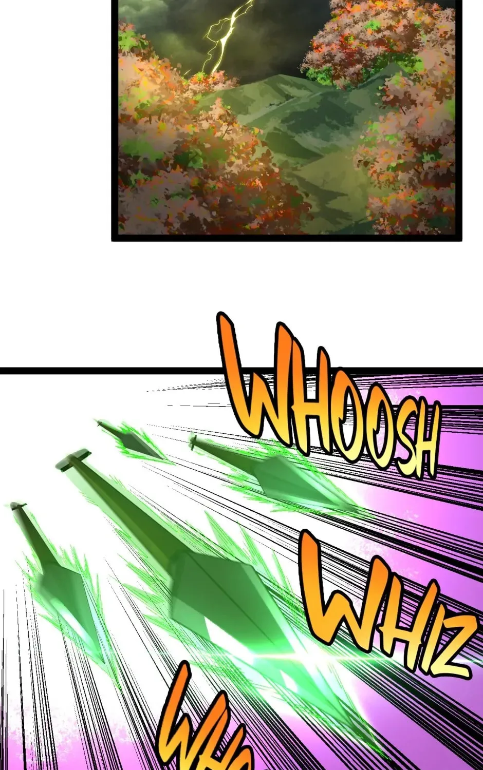 Shenji Shengji Xitong (Colored) Chapter 173 page 37 - 