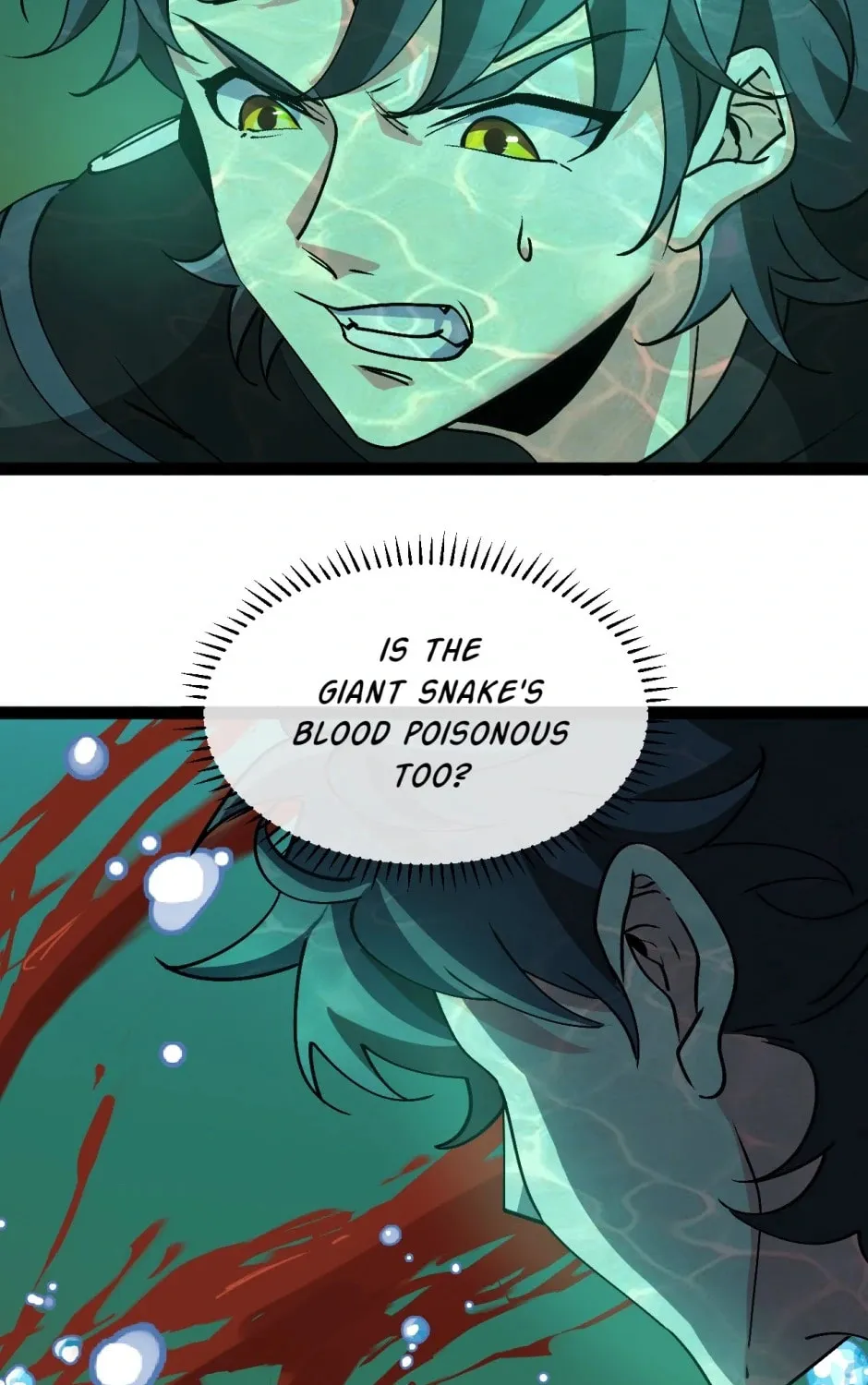 Shenji Shengji Xitong (Colored) Chapter 173 page 5 - 