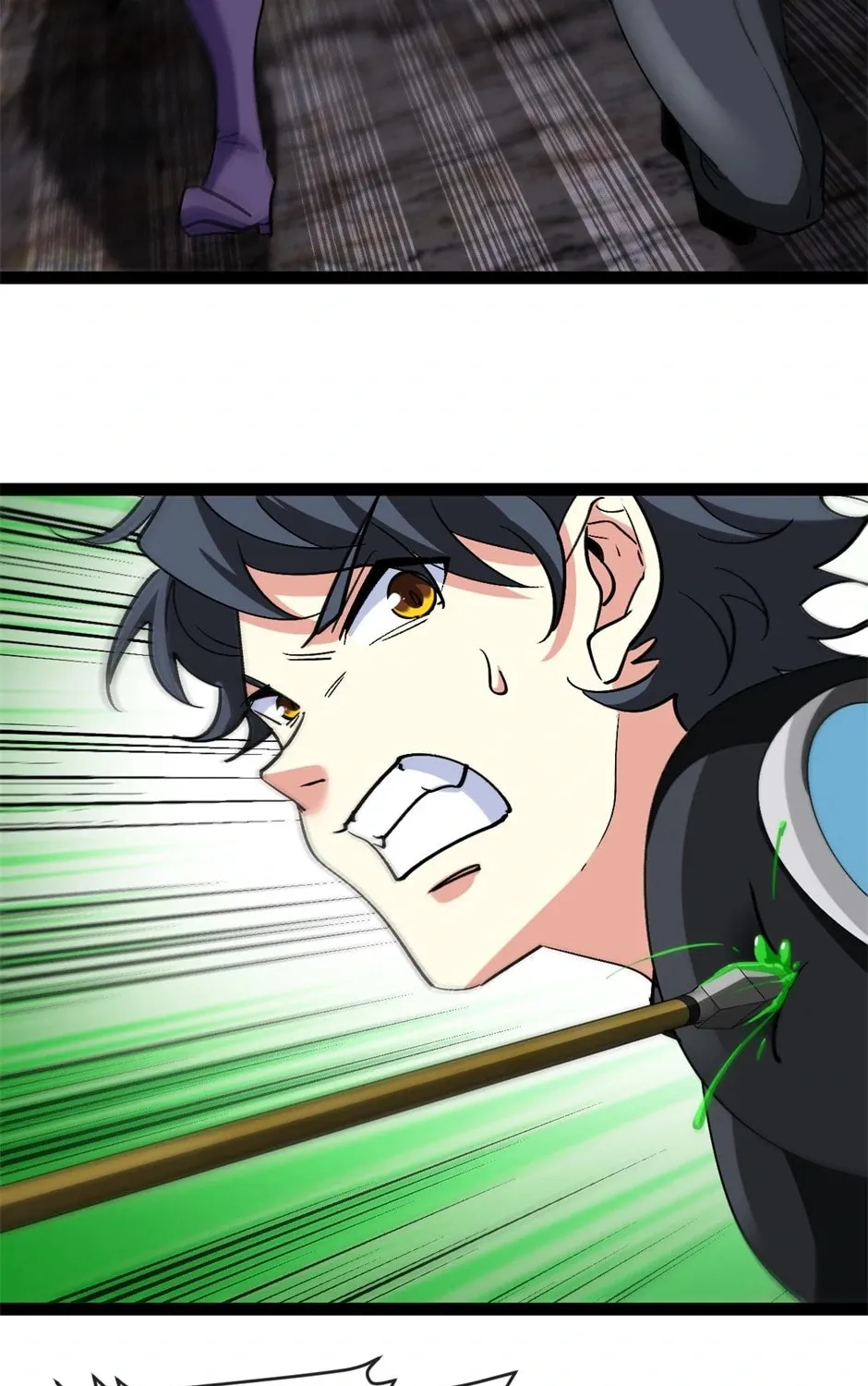 Shenji Shengji Xitong (Colored) Chapter 173 page 41 - 