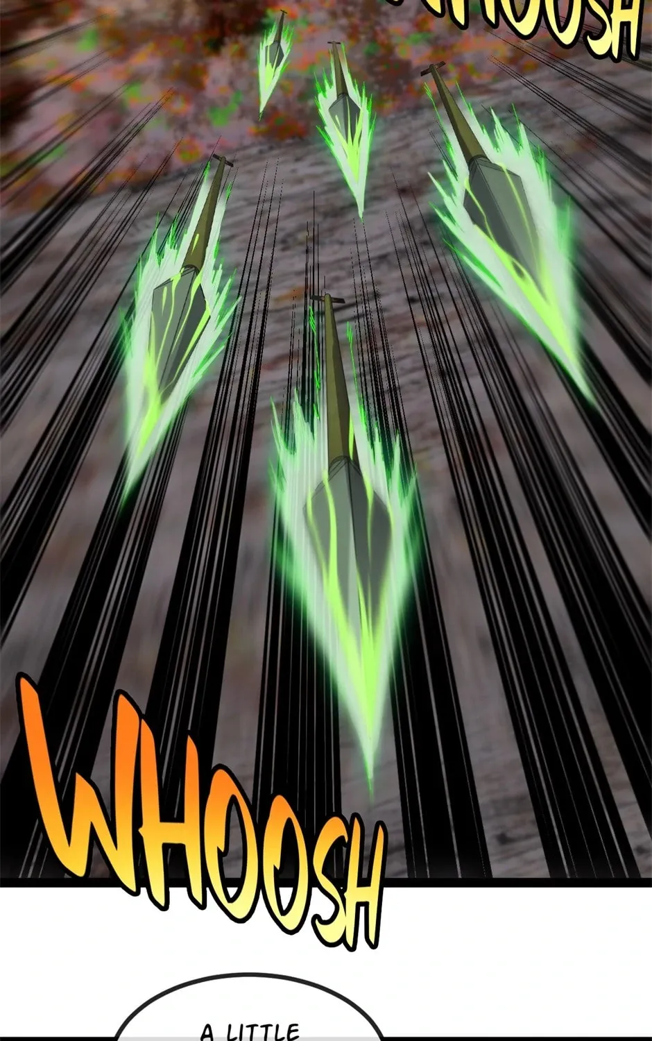 Shenji Shengji Xitong (Colored) Chapter 173 page 45 - 