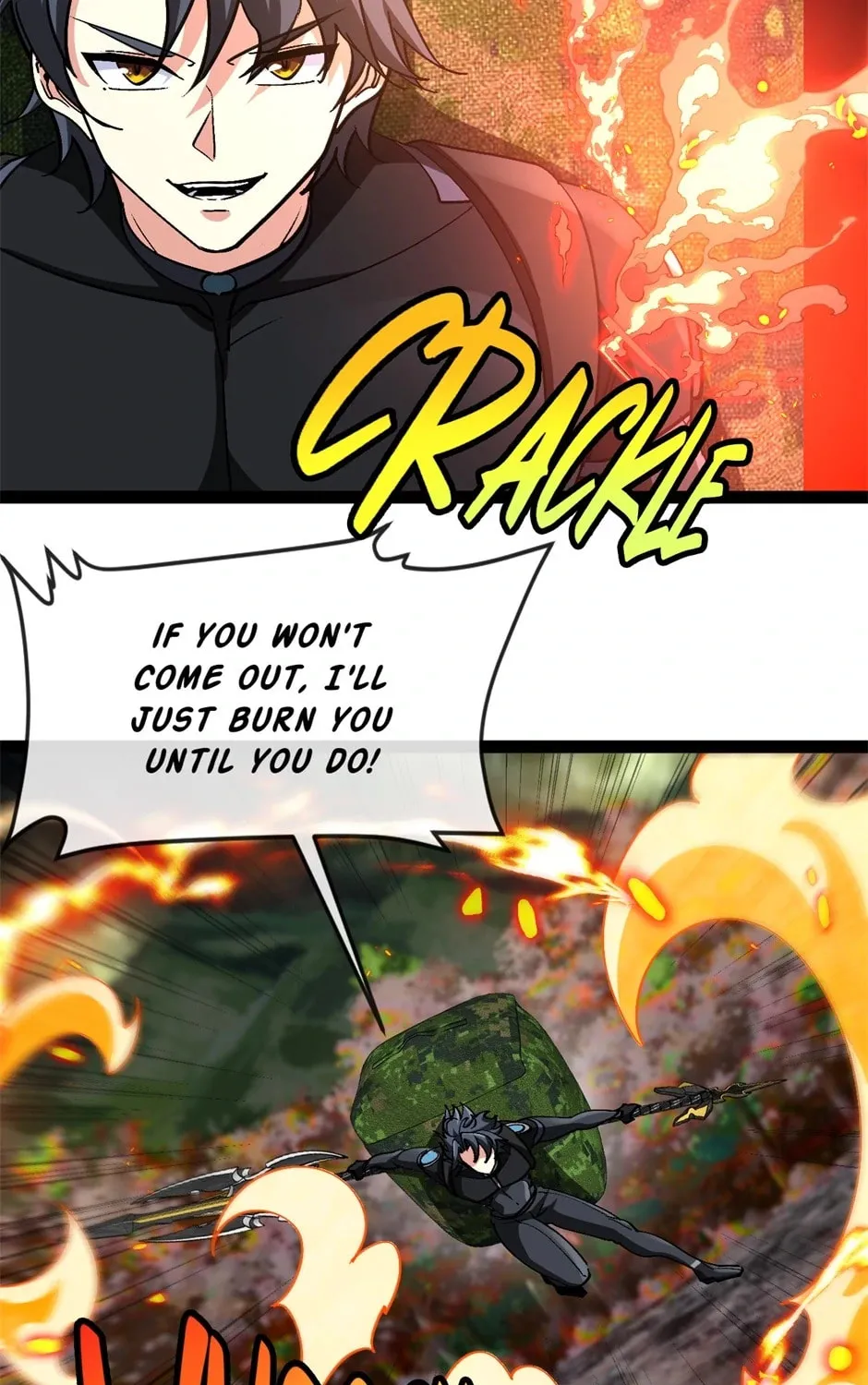 Shenji Shengji Xitong (Colored) Chapter 173 page 47 - 