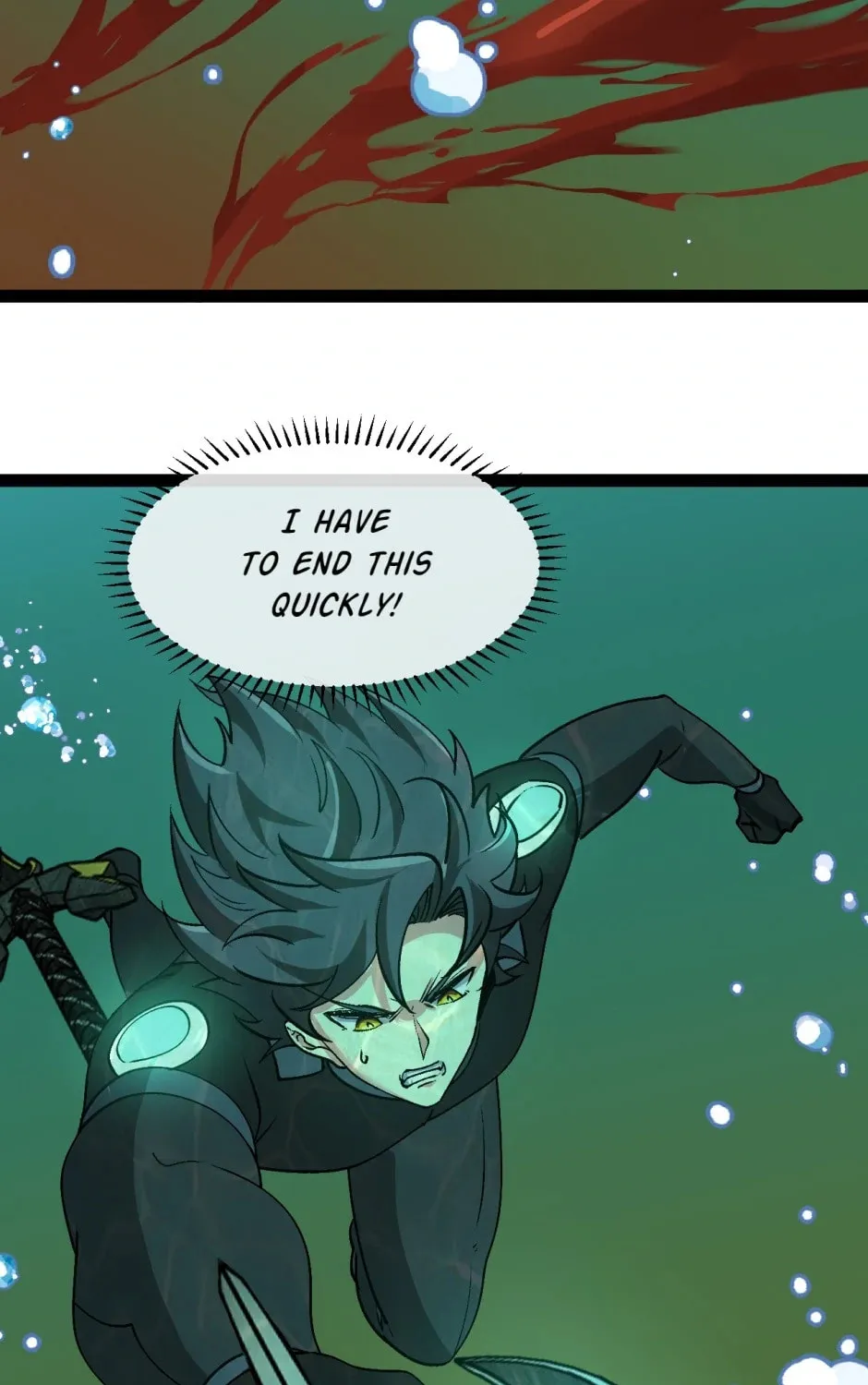 Shenji Shengji Xitong (Colored) Chapter 173 page 7 - 