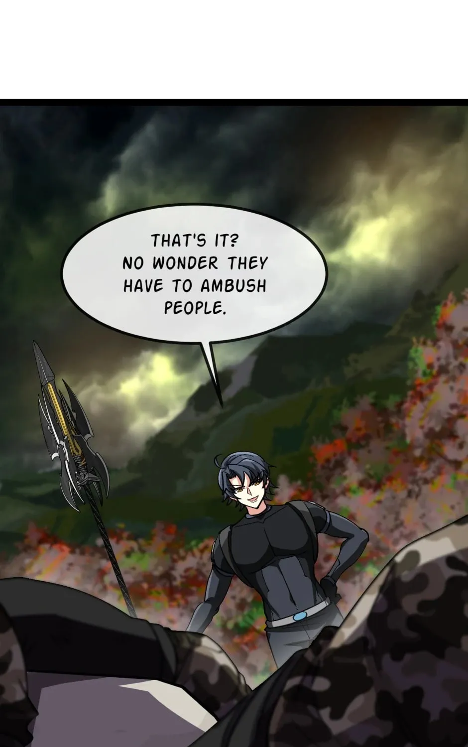 Shenji Shengji Xitong (Colored) Chapter 173 page 61 - 