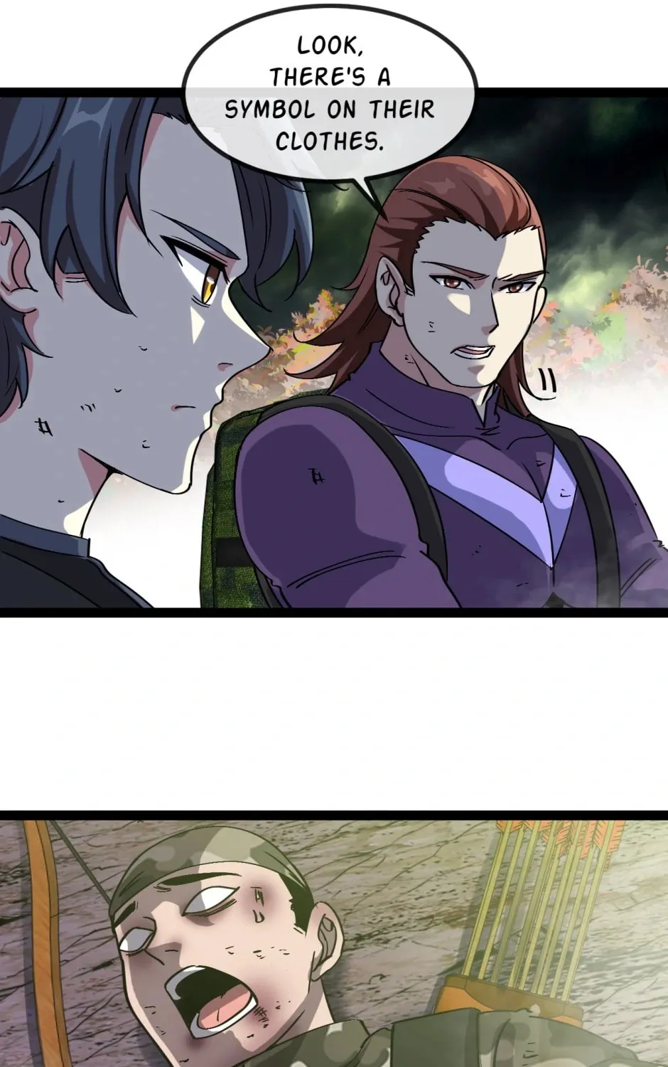 Shenji Shengji Xitong (Colored) Chapter 173 page 63 - 