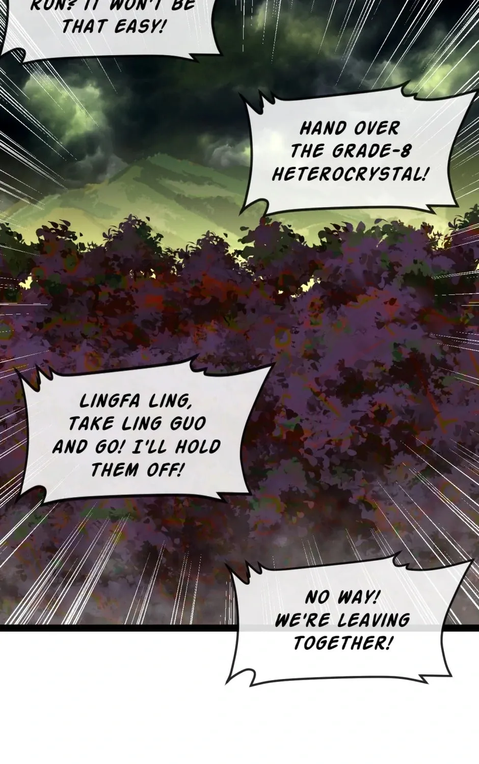 Shenji Shengji Xitong (Colored) Chapter 173 page 71 - 