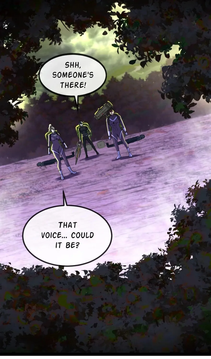 Shenji Shengji Xitong (Colored) Chapter 173 page 73 - 