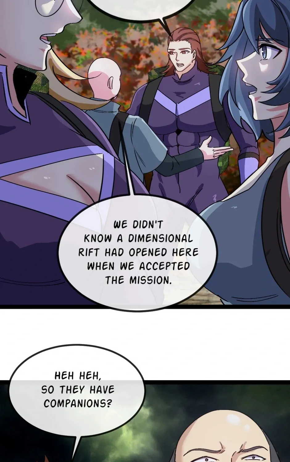 Shenji Shengji Xitong (Colored) Chapter 173 page 79 - 