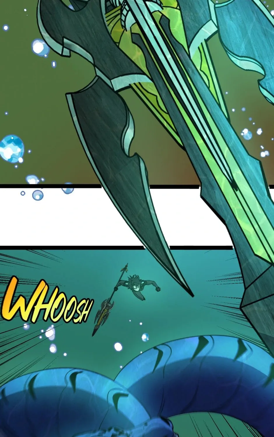 Shenji Shengji Xitong (Colored) Chapter 173 page 9 - 
