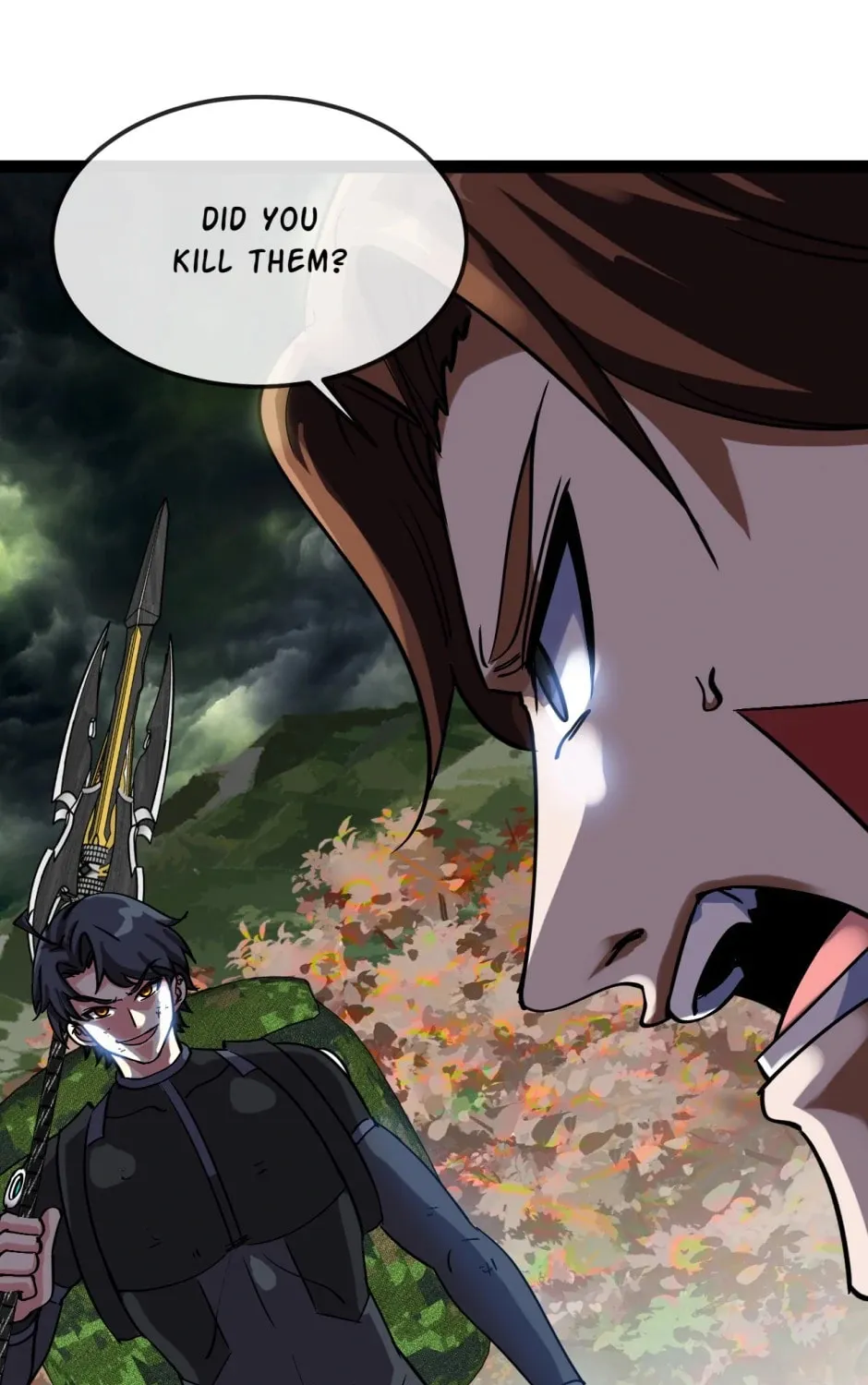 Shenji Shengji Xitong (Colored) Chapter 173 page 83 - 