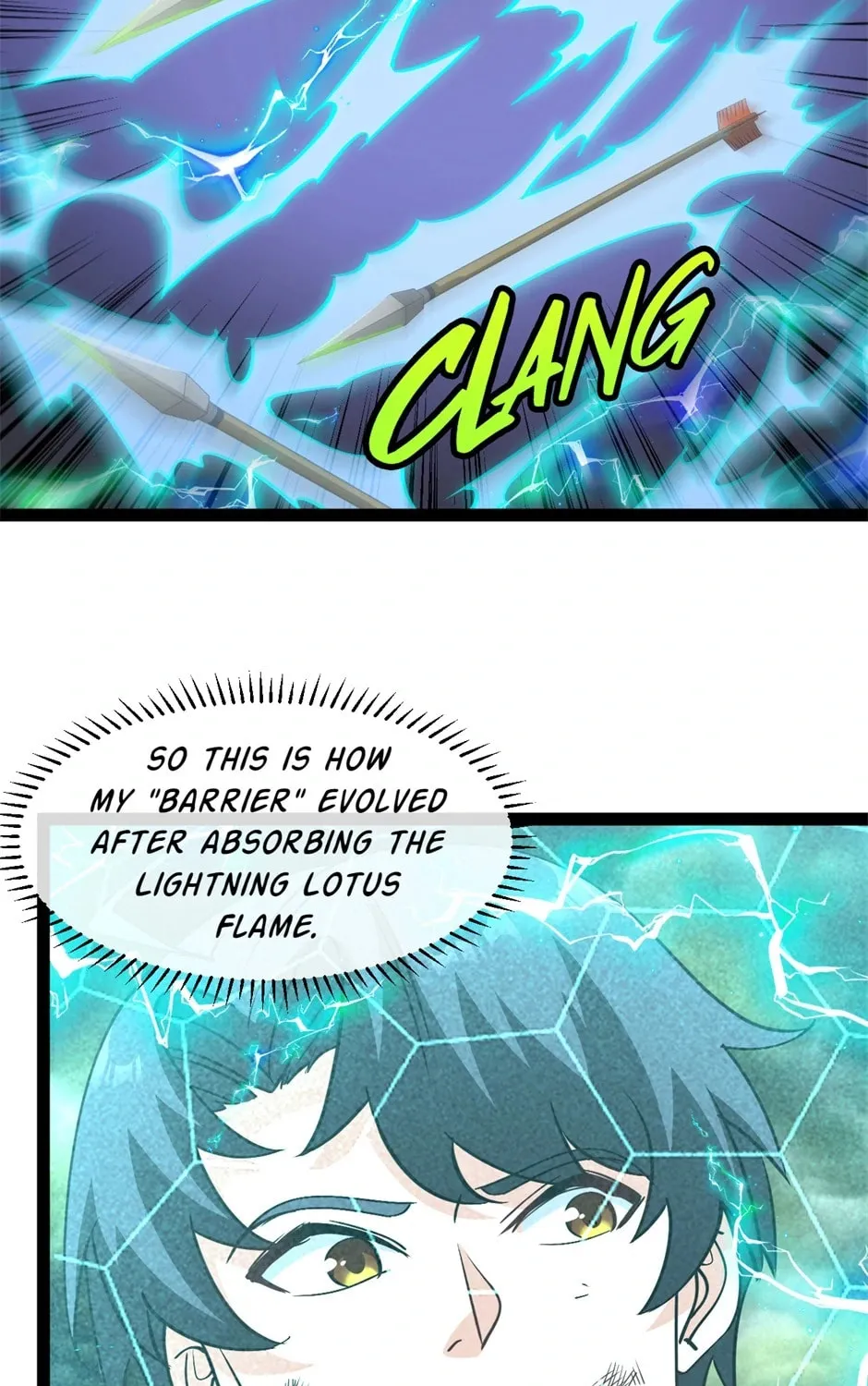 Shenji Shengji Xitong (Colored) Chapter 174 page 11 - 