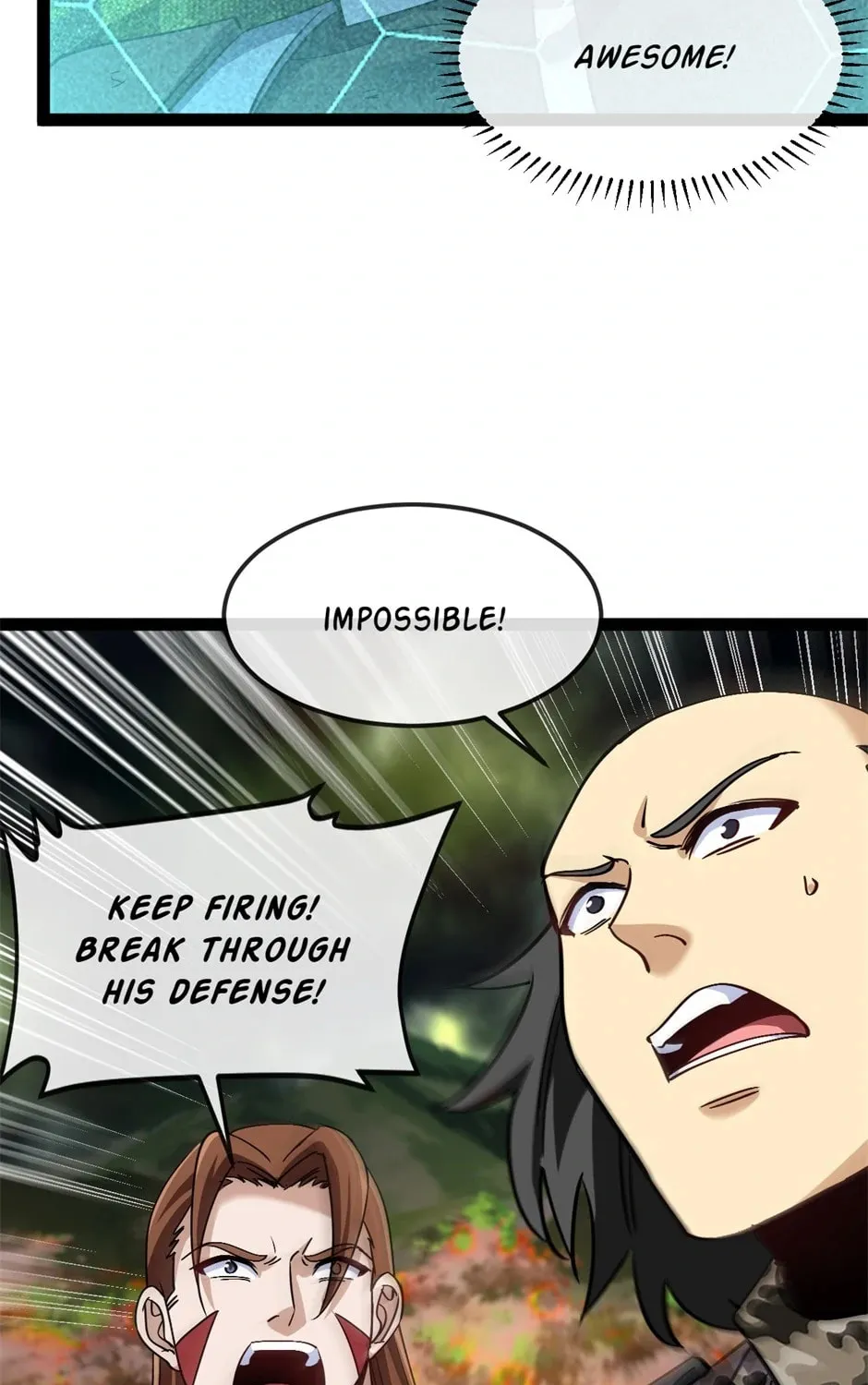 Shenji Shengji Xitong (Colored) Chapter 174 page 13 - 