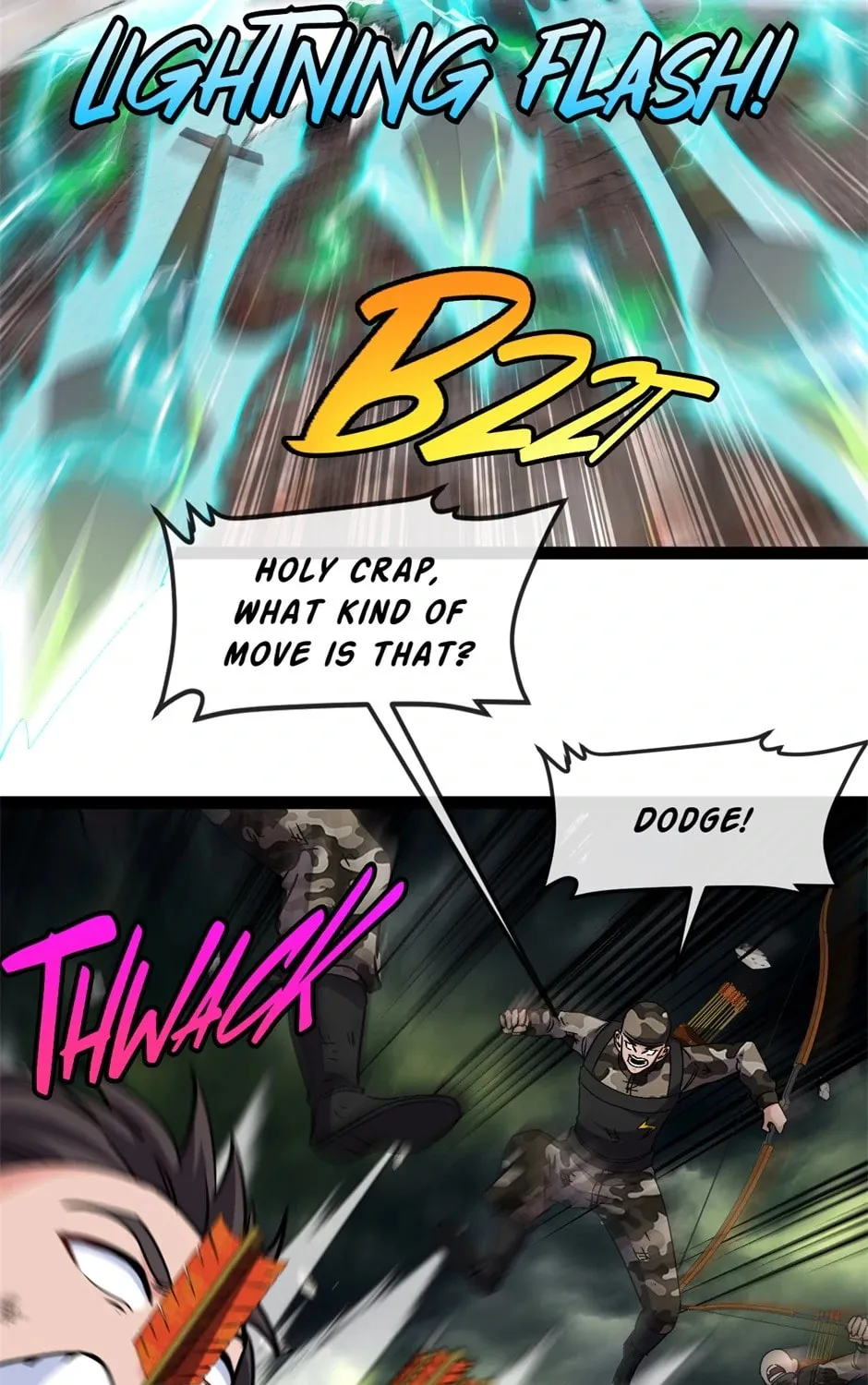 Shenji Shengji Xitong (Colored) Chapter 174 page 19 - 