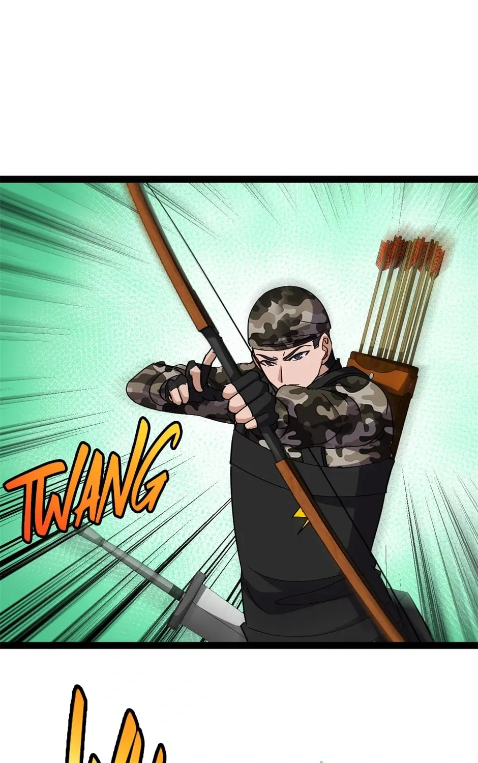 Shenji Shengji Xitong (Colored) Chapter 174 page 3 - 