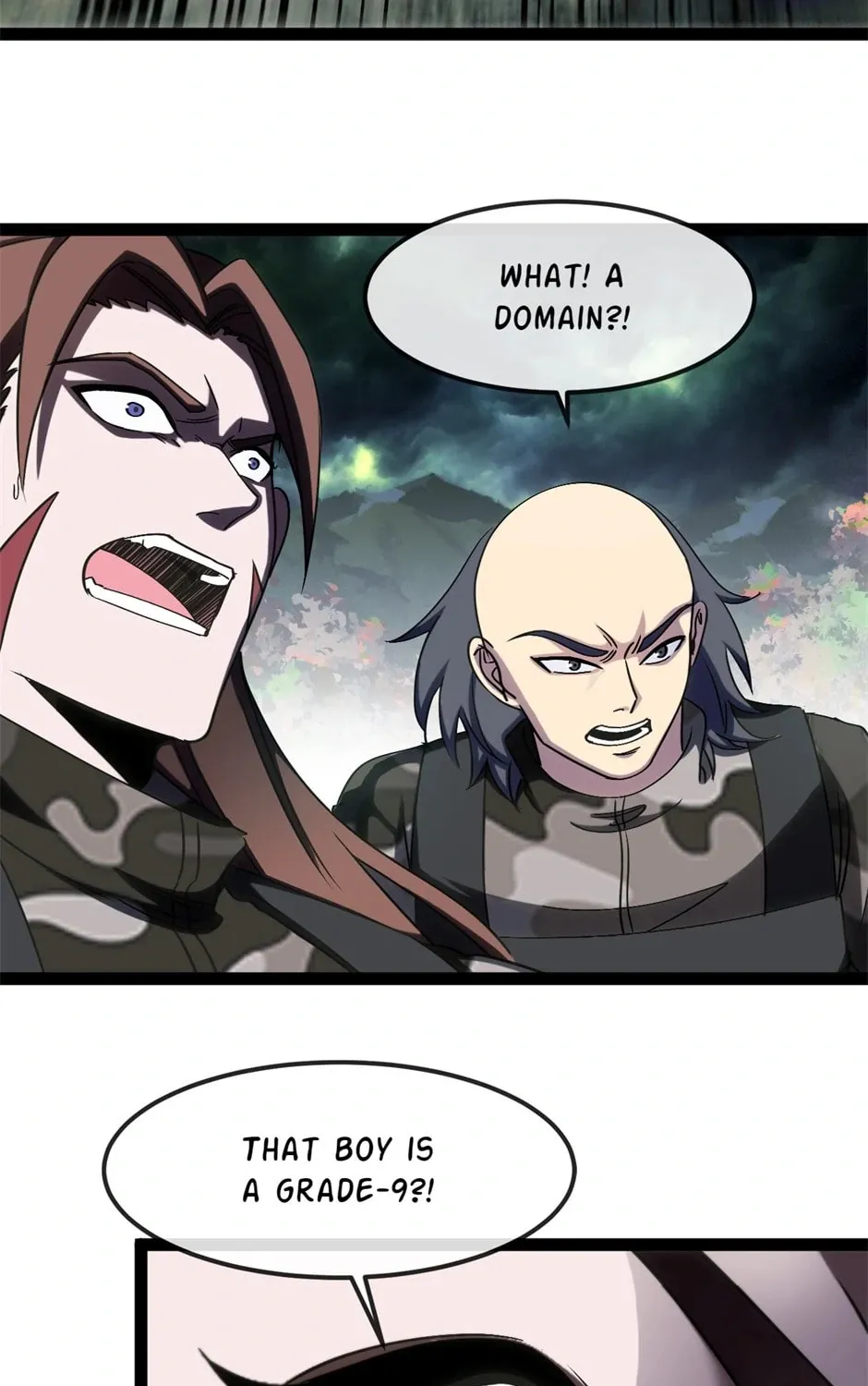 Shenji Shengji Xitong (Colored) Chapter 174 page 29 - 