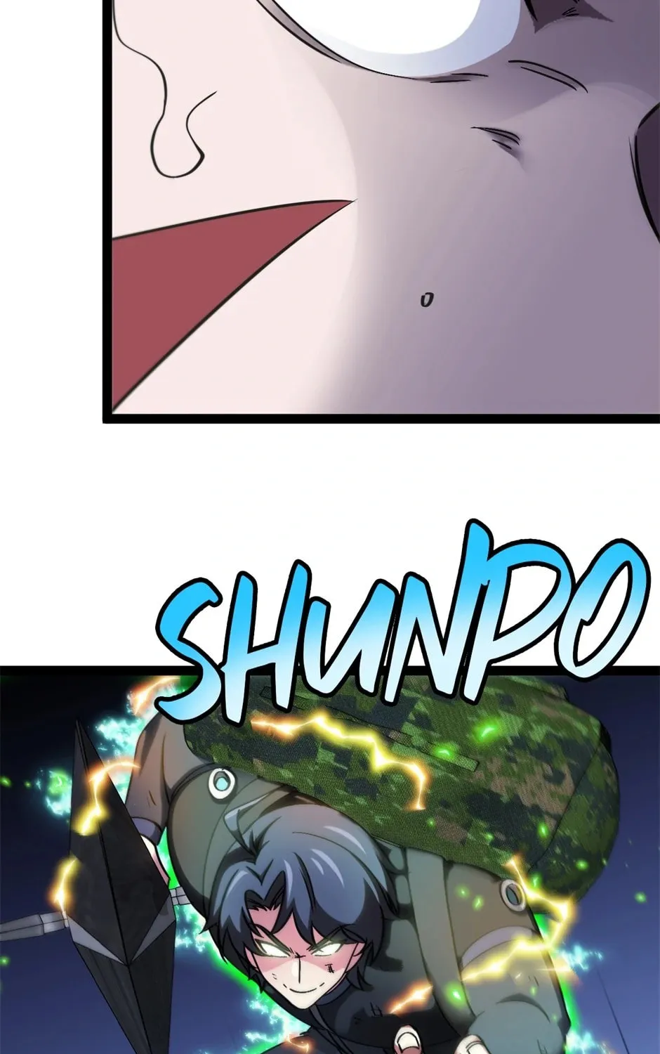 Shenji Shengji Xitong (Colored) Chapter 174 page 31 - 