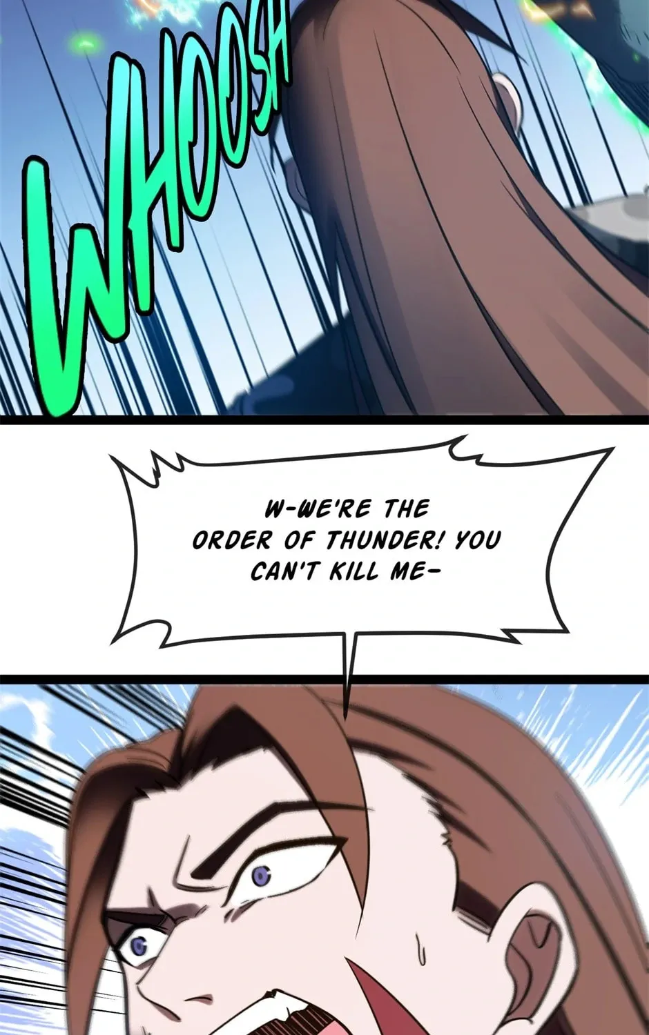 Shenji Shengji Xitong (Colored) Chapter 174 page 33 - 