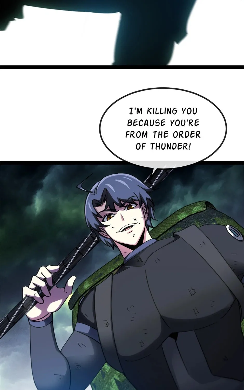 Shenji Shengji Xitong (Colored) Chapter 174 page 37 - 