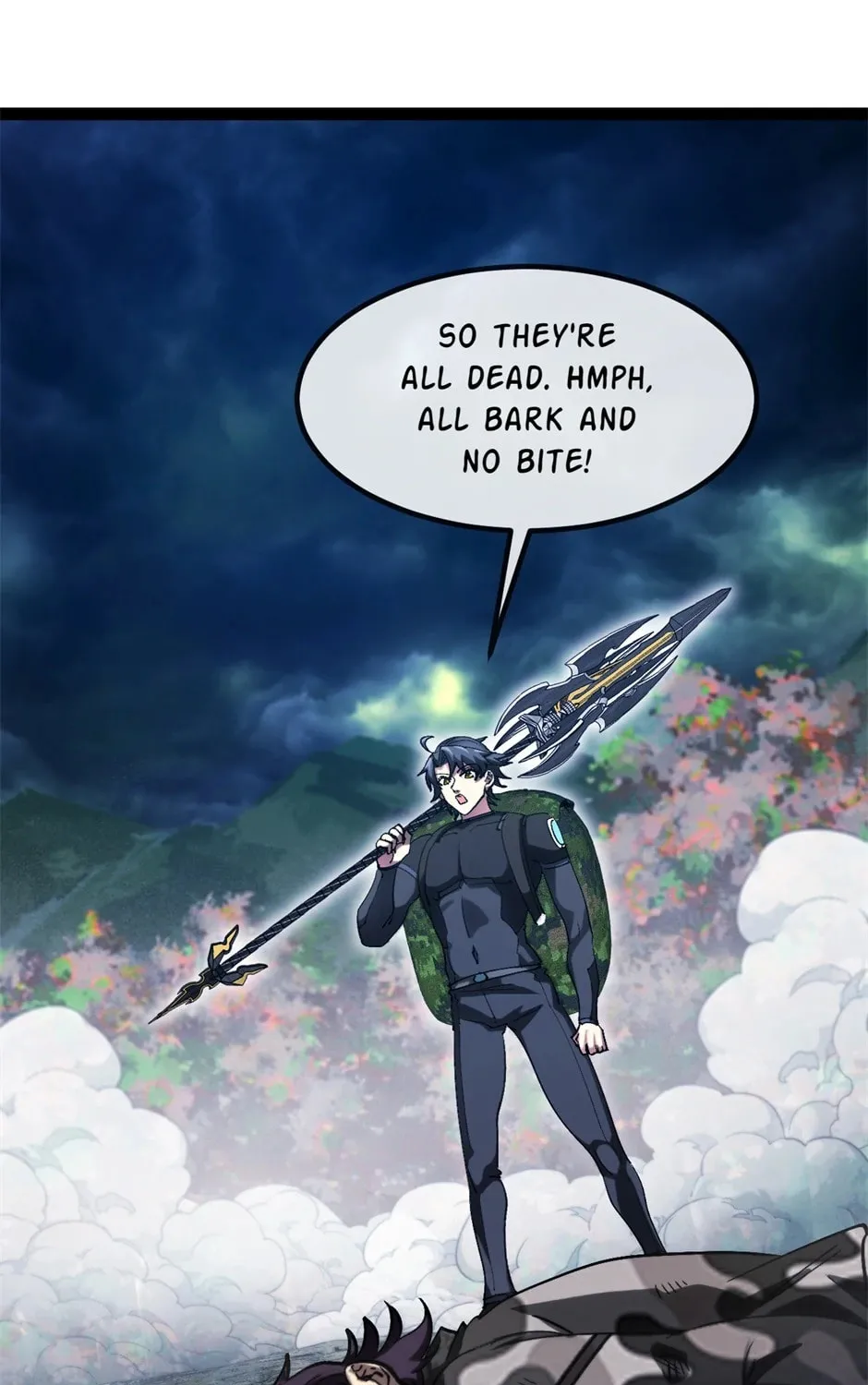 Shenji Shengji Xitong (Colored) Chapter 174 page 39 - 