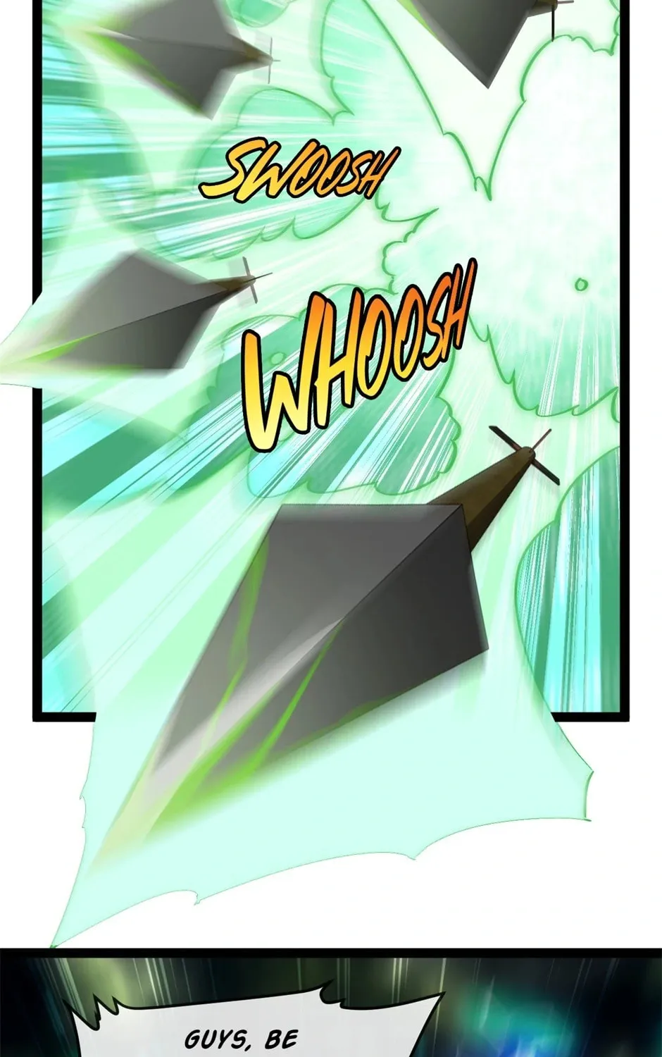 Shenji Shengji Xitong (Colored) Chapter 174 page 5 - 