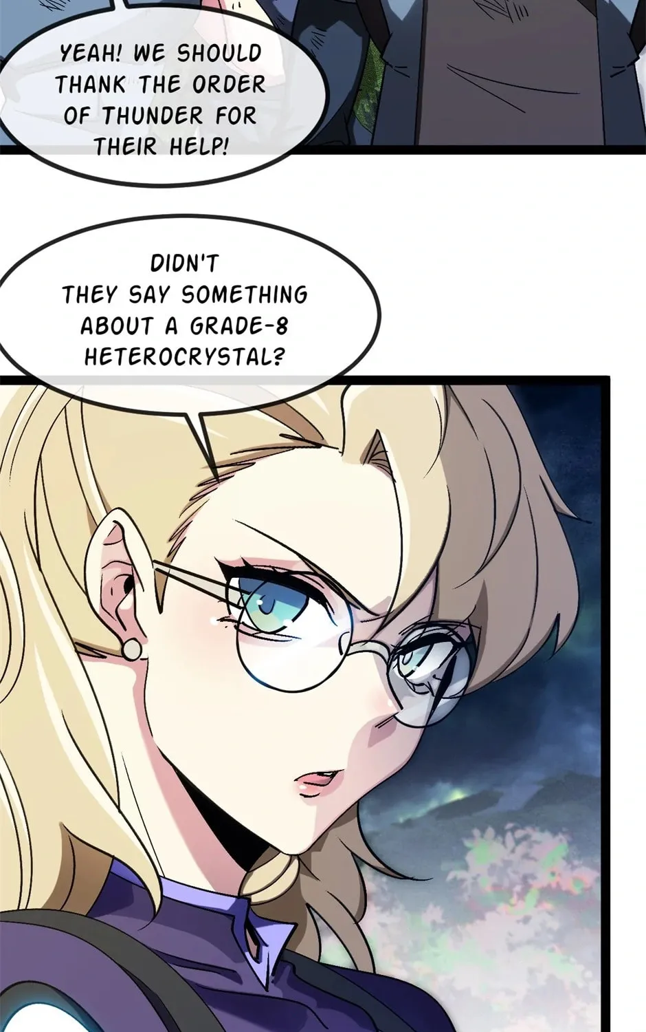 Shenji Shengji Xitong (Colored) Chapter 174 page 49 - 