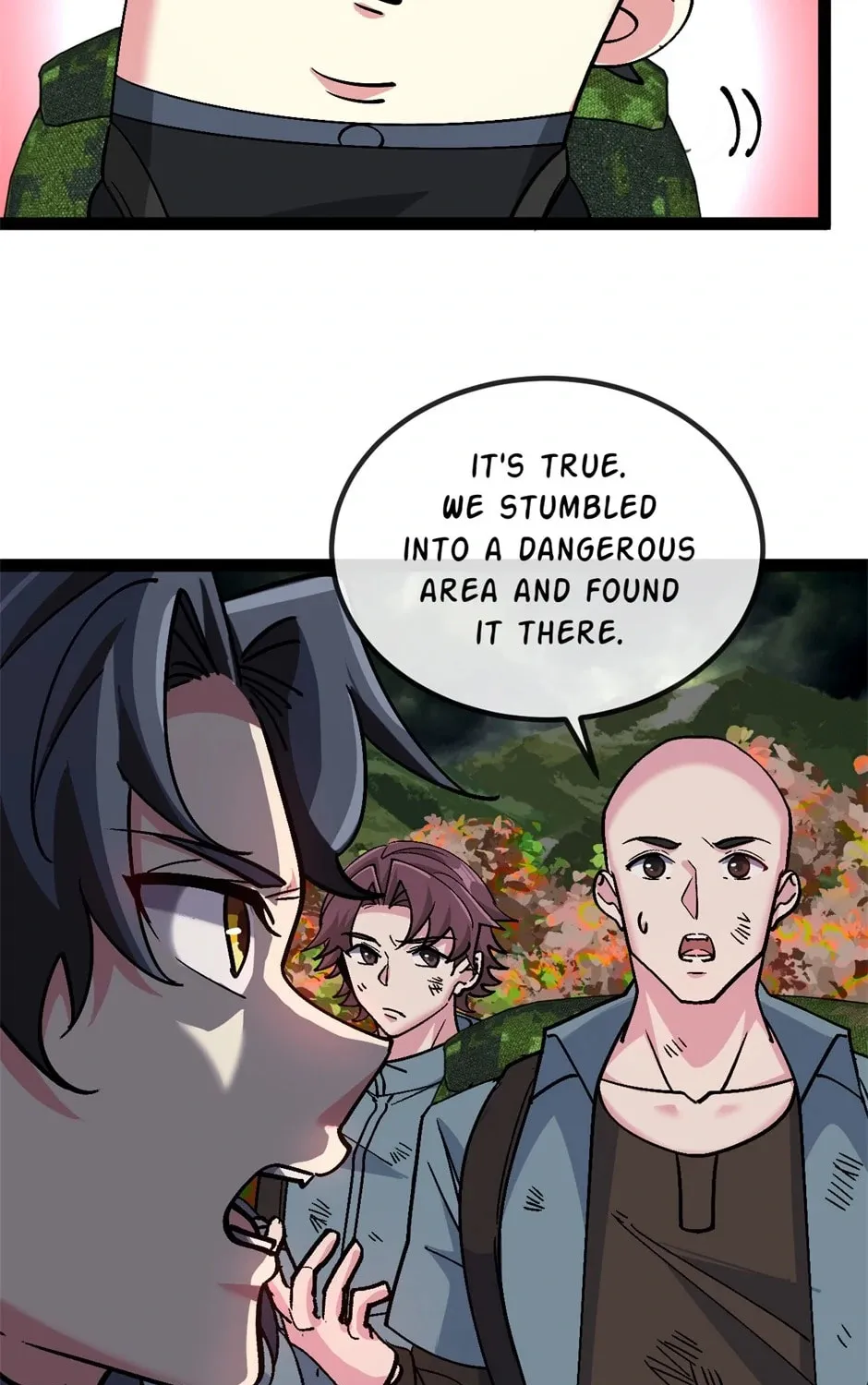 Shenji Shengji Xitong (Colored) Chapter 174 page 53 - 