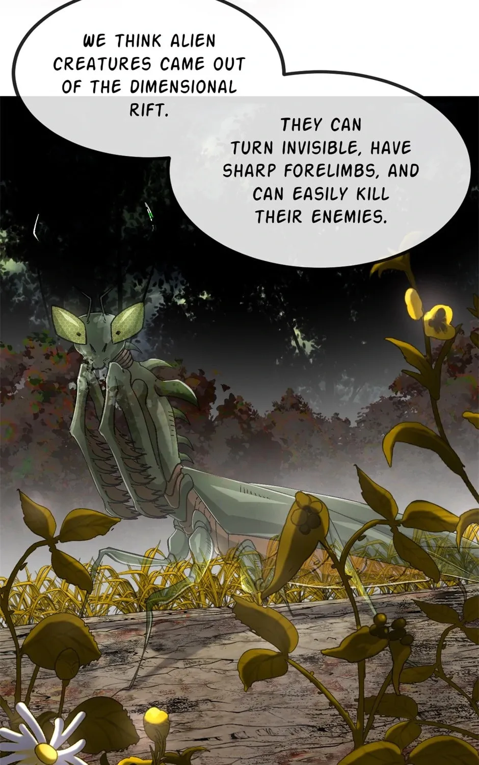 Shenji Shengji Xitong (Colored) Chapter 174 page 59 - 