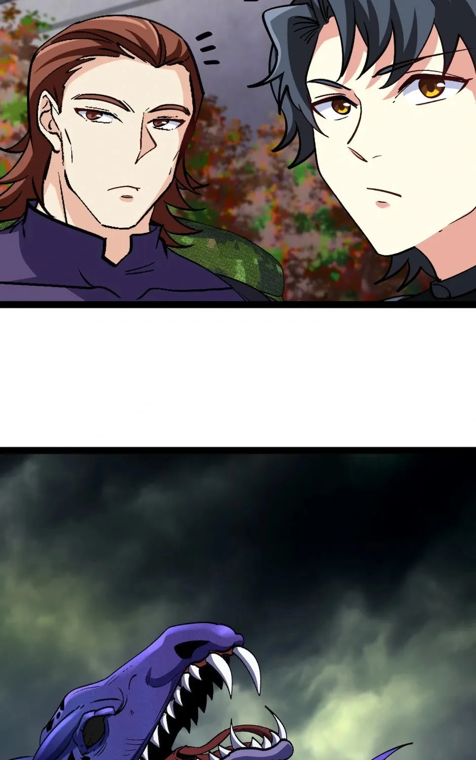 Shenji Shengji Xitong (Colored) Chapter 174 page 67 - 