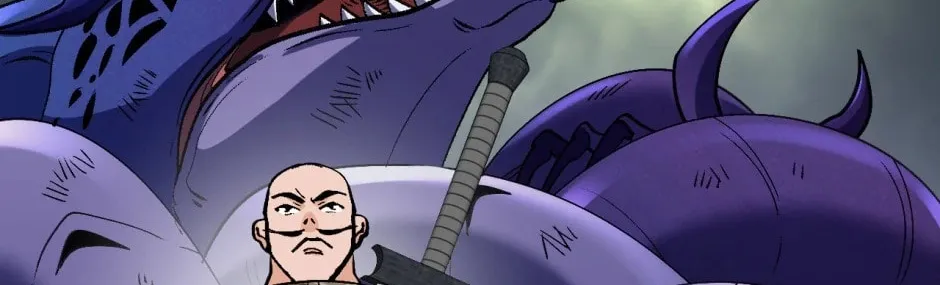 Shenji Shengji Xitong (Colored) Chapter 174 page 68 - 