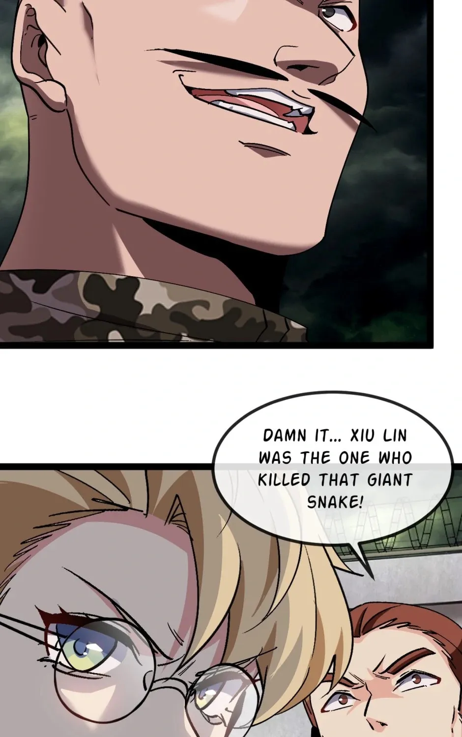 Shenji Shengji Xitong (Colored) Chapter 174 page 71 - 