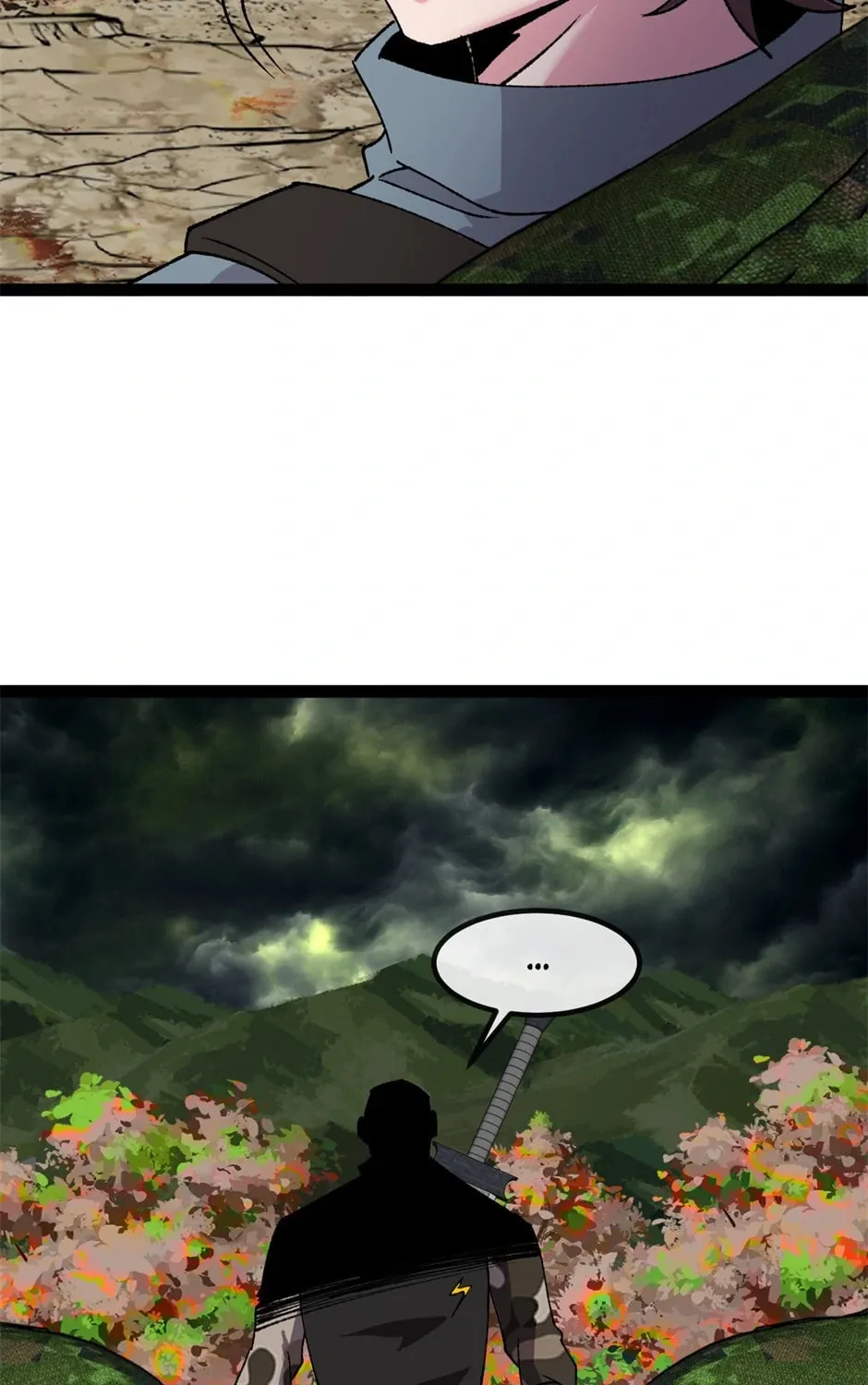 Shenji Shengji Xitong (Colored) Chapter 174 page 79 - 