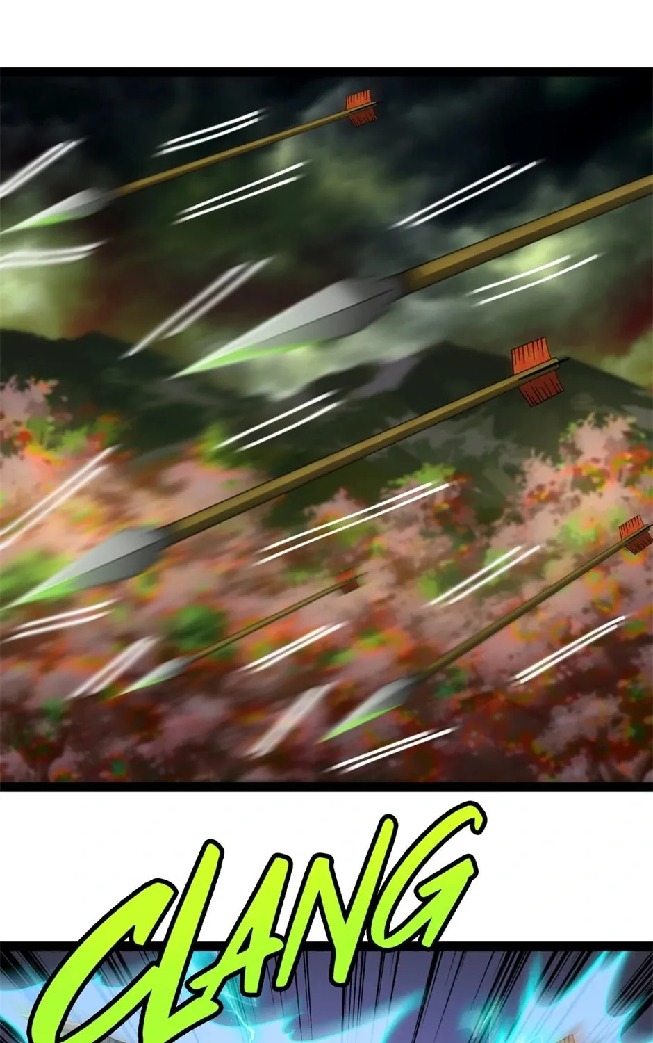 Shenji Shengji Xitong (Colored) Chapter 174 page 9 - 