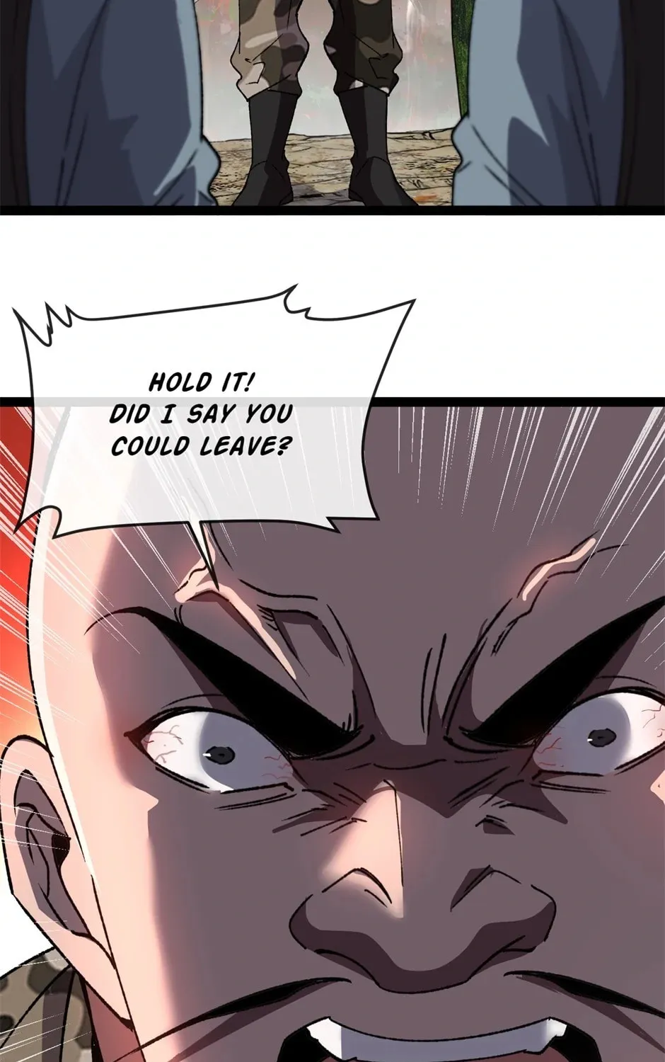 Shenji Shengji Xitong (Colored) Chapter 174 page 81 - 
