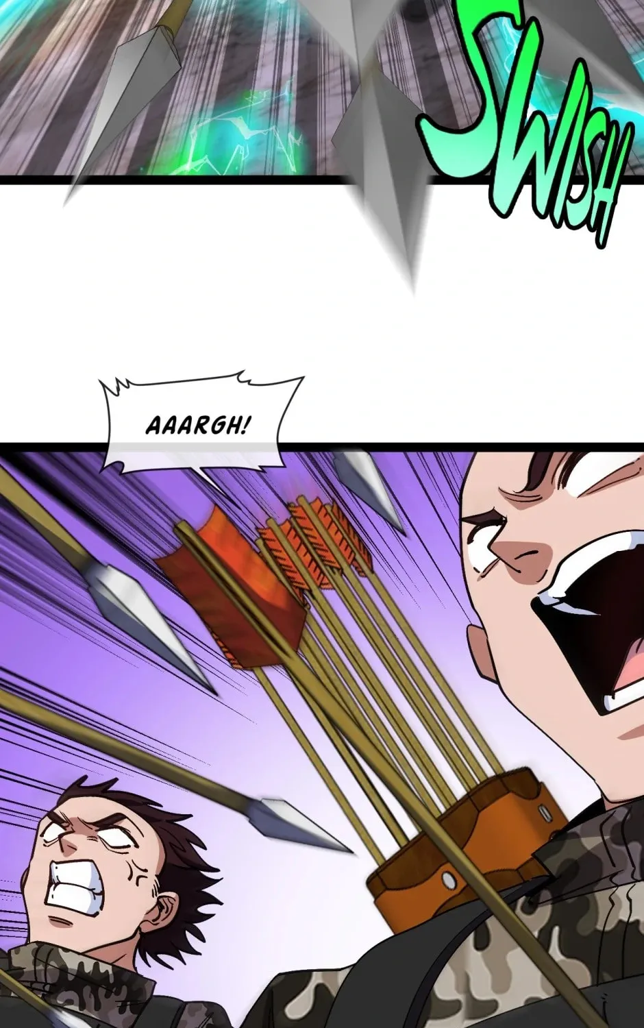 Shenji Shengji Xitong (Colored) Chapter 175 page 13 - 
