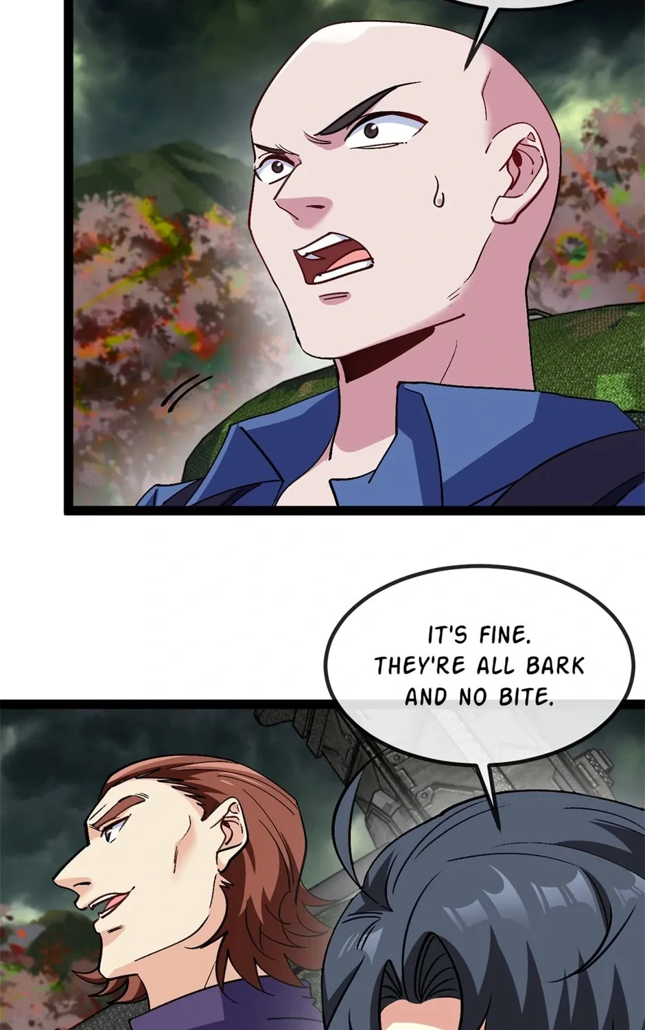Shenji Shengji Xitong (Colored) Chapter 175 page 19 - 