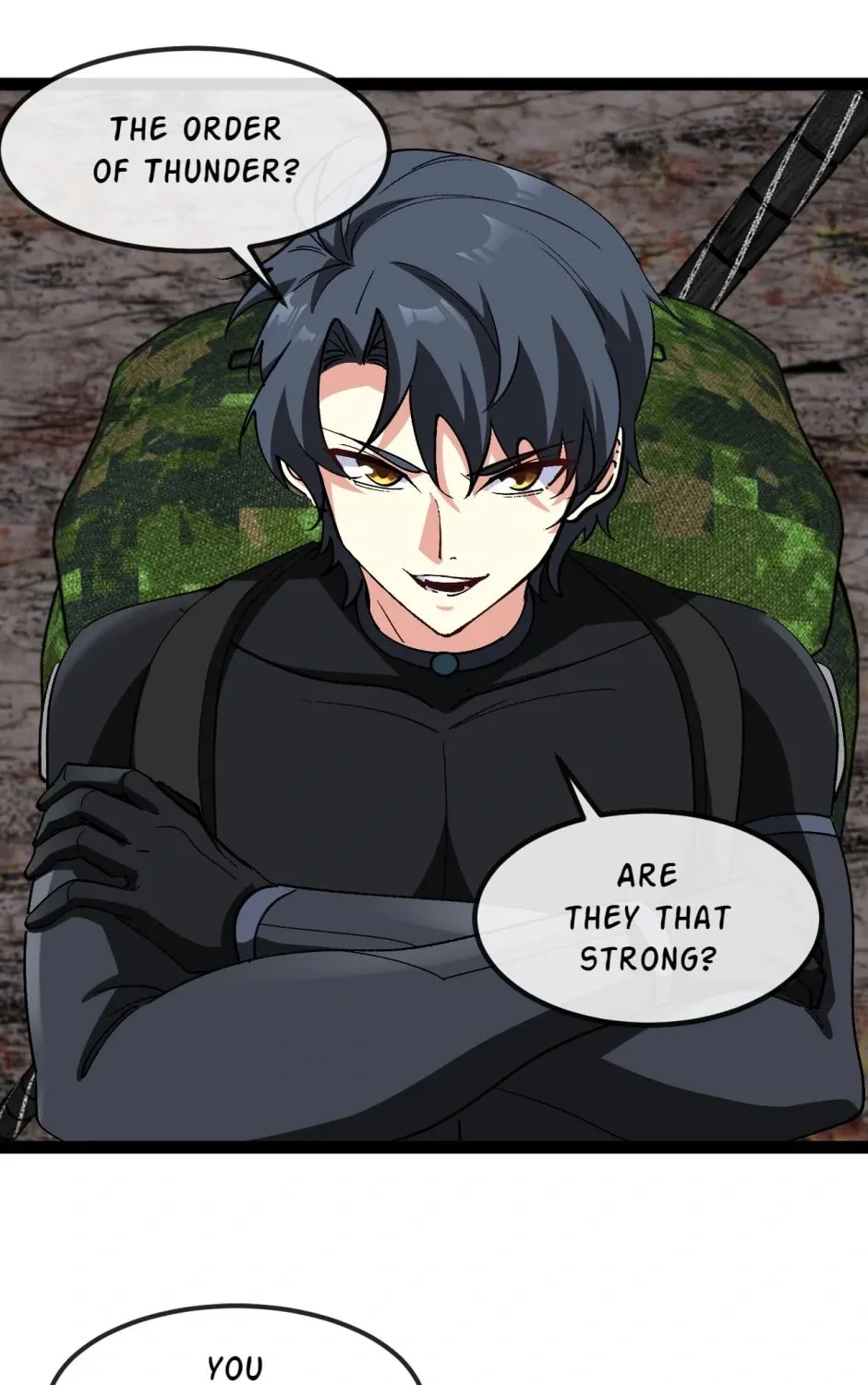 Shenji Shengji Xitong (Colored) Chapter 175 page 3 - 