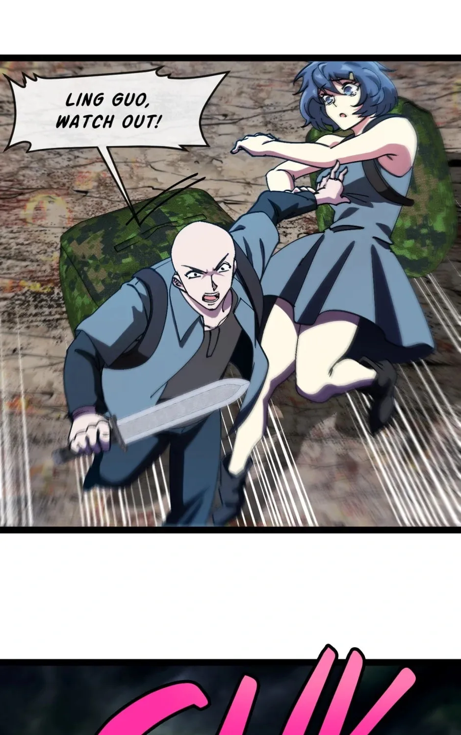 Shenji Shengji Xitong (Colored) Chapter 175 page 27 - 