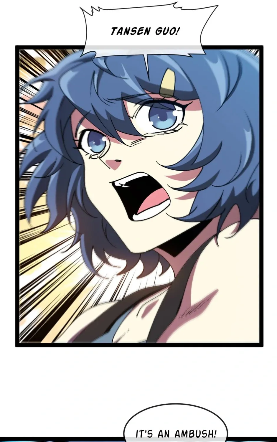 Shenji Shengji Xitong (Colored) Chapter 175 page 31 - 