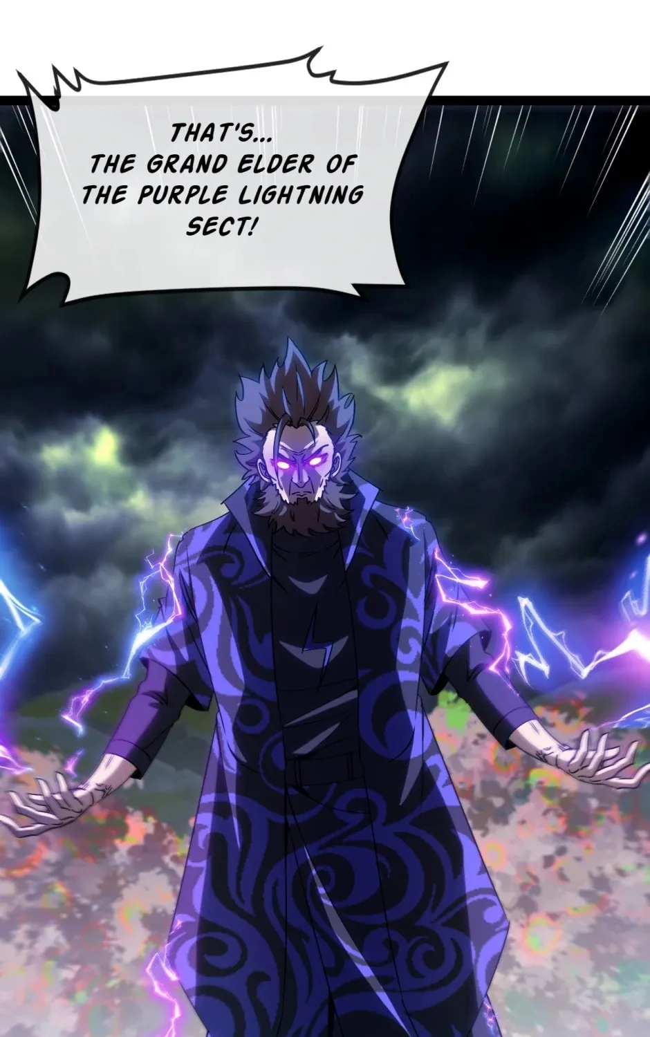 Shenji Shengji Xitong (Colored) Chapter 175 page 39 - 