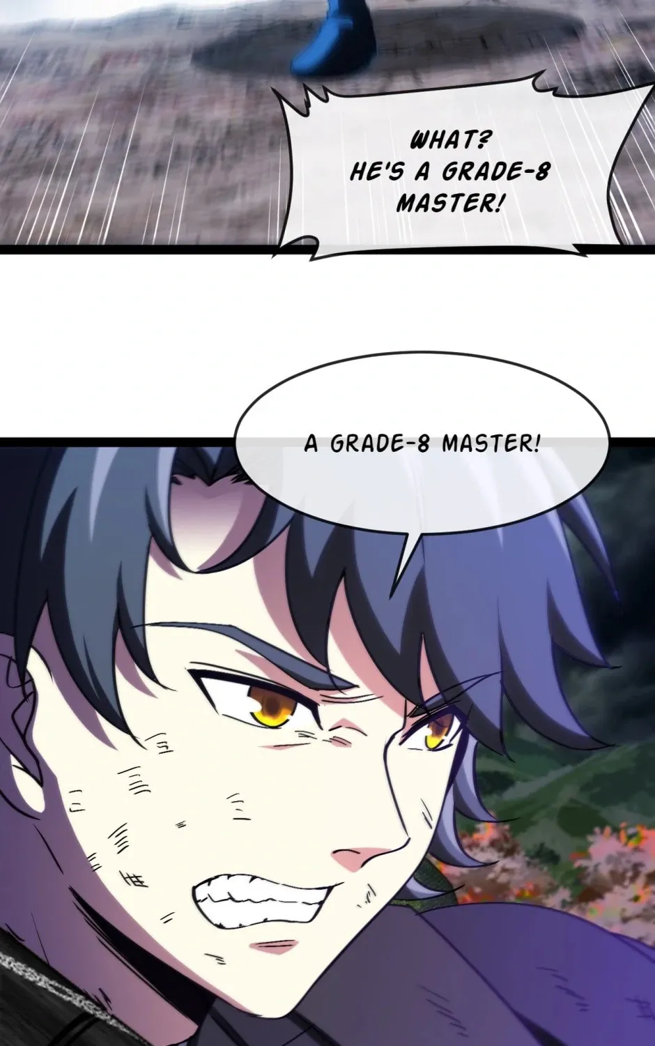 Shenji Shengji Xitong (Colored) Chapter 175 page 41 - 