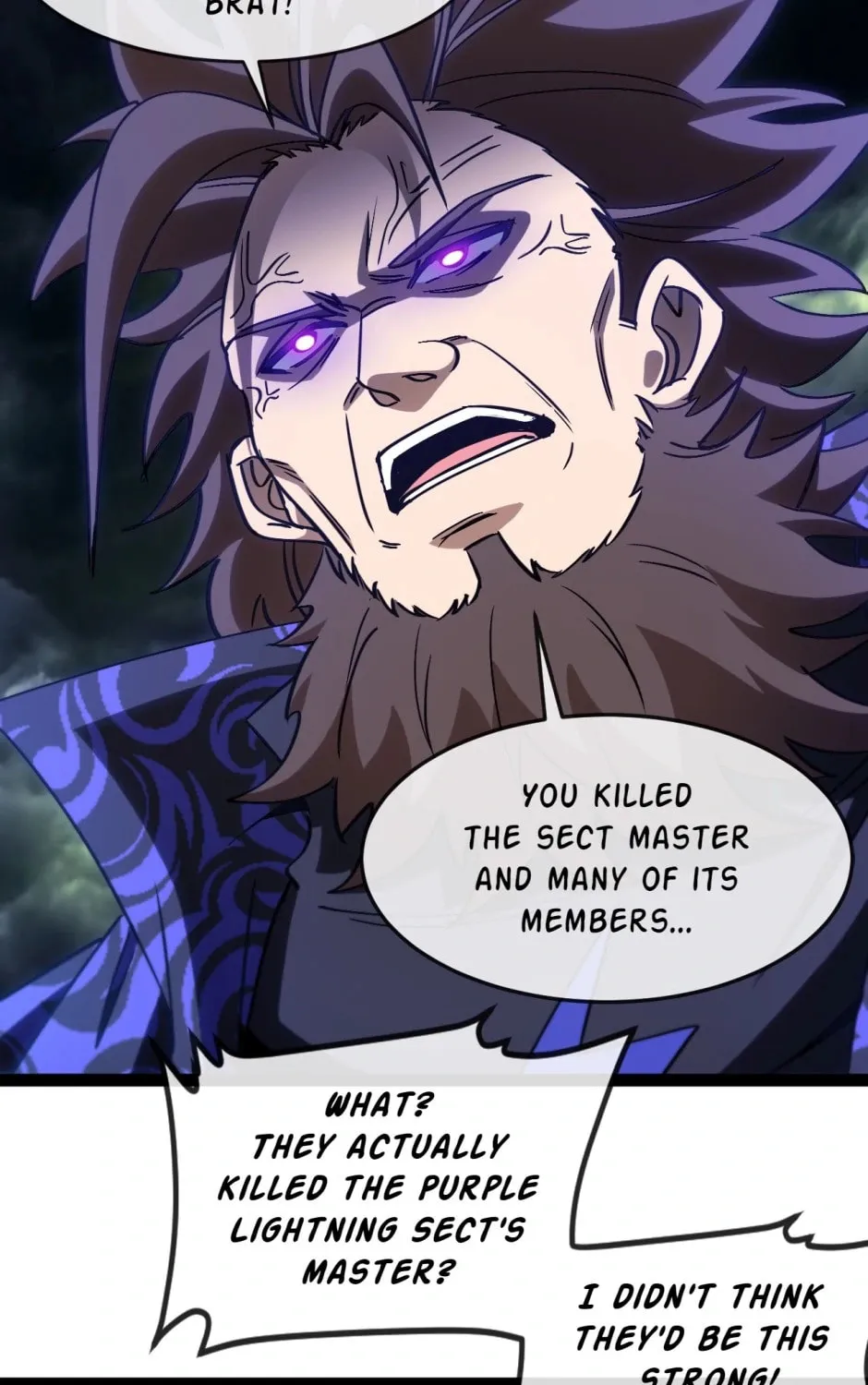 Shenji Shengji Xitong (Colored) Chapter 175 page 43 - 