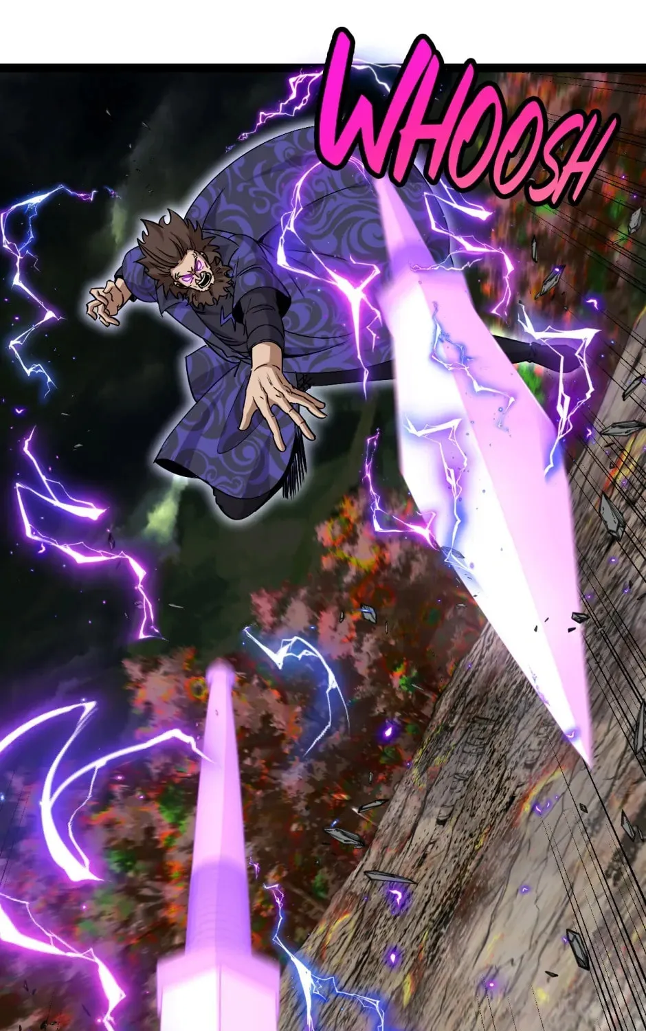 Shenji Shengji Xitong (Colored) Chapter 175 page 51 - 