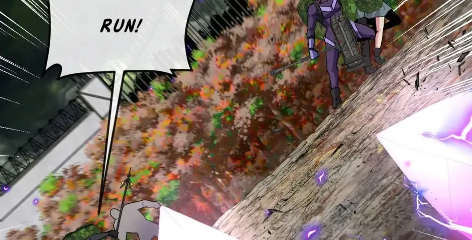 Shenji Shengji Xitong (Colored) Chapter 175 page 54 - 
