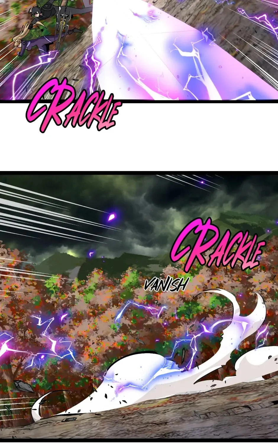 Shenji Shengji Xitong (Colored) Chapter 175 page 55 - 