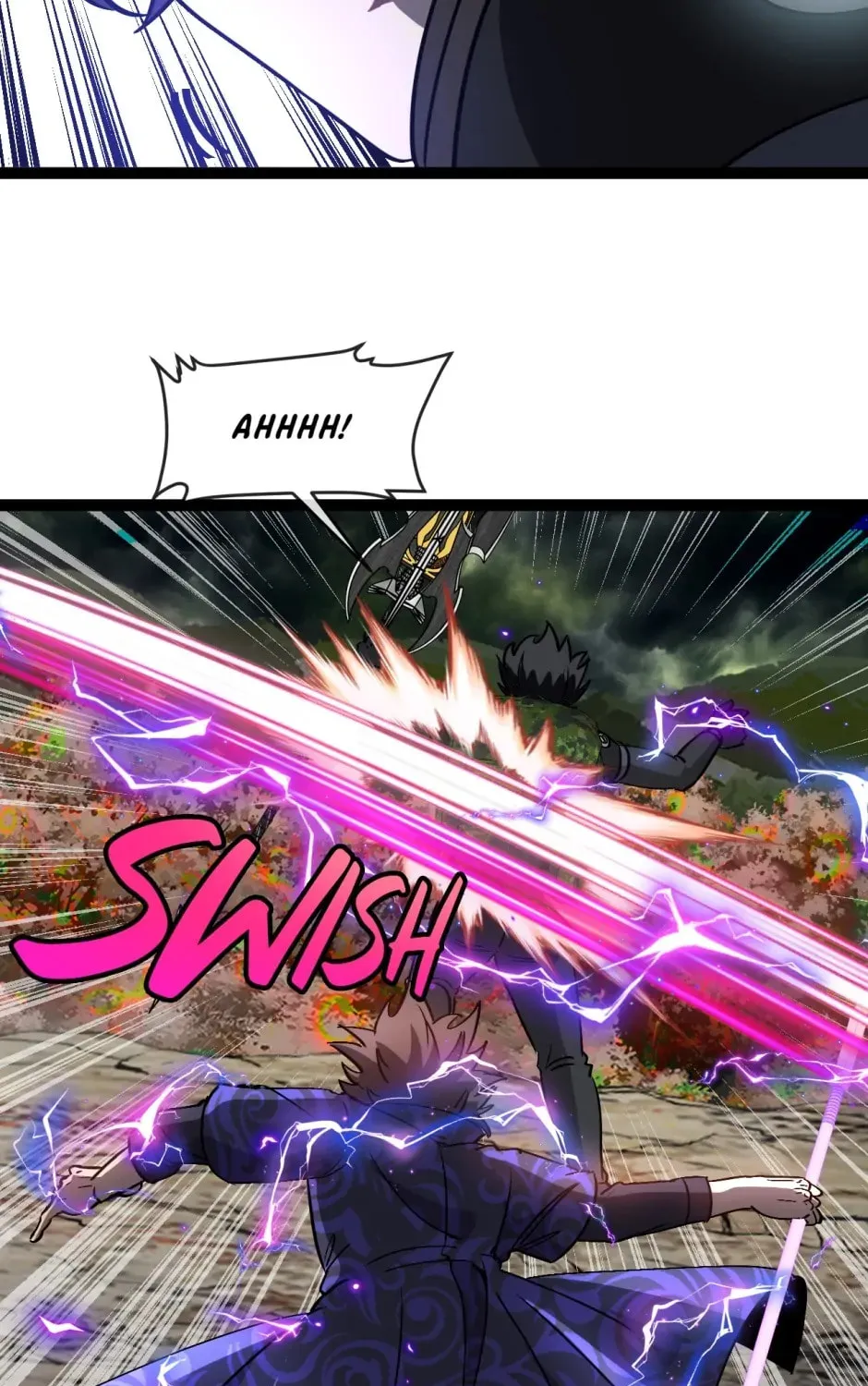 Shenji Shengji Xitong (Colored) Chapter 175 page 59 - 